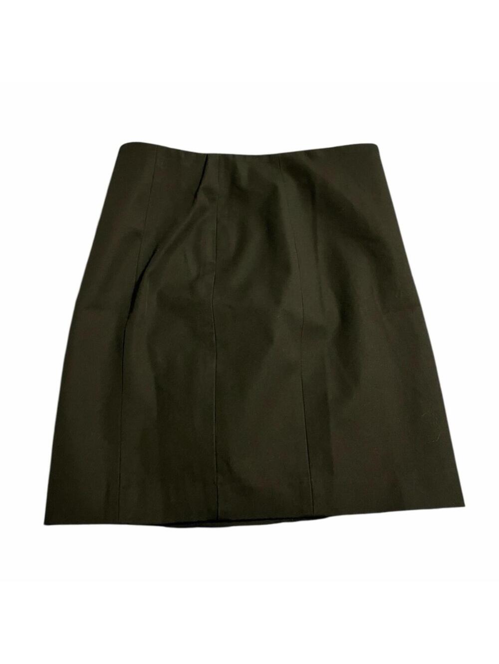 Classic Banana Republic Black Women's Skirt